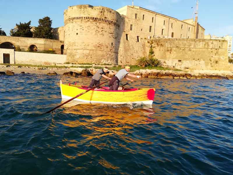 palio di Taranto