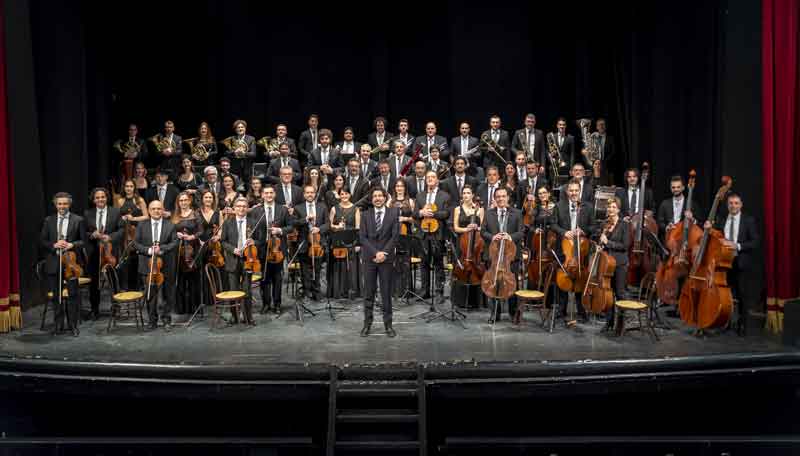 Stagione artistica dell’Orchestra della Magna Grecia