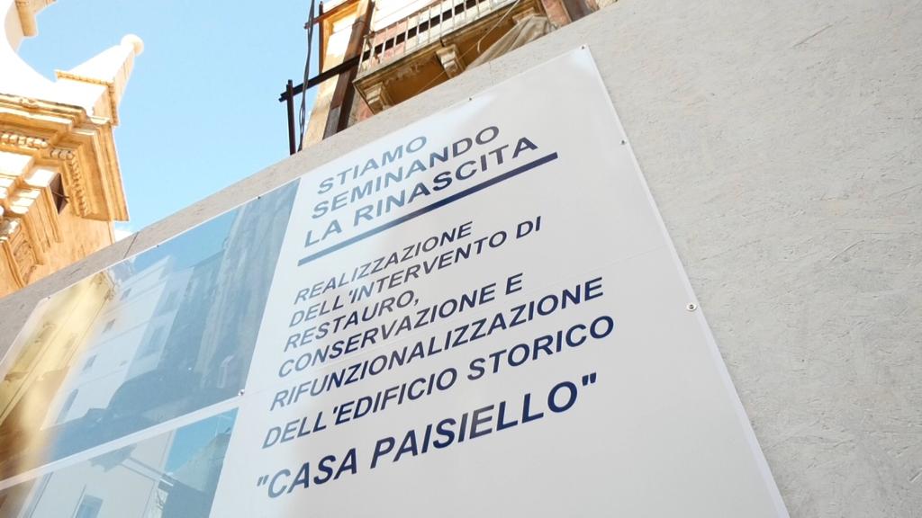 casa paisiello