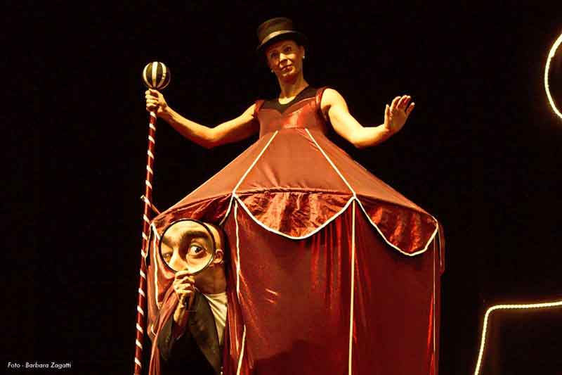 all'incirco varietà