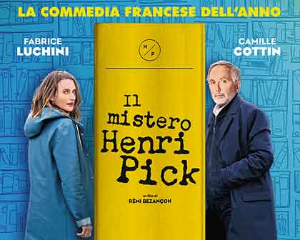 Il mistero di Henri Pick