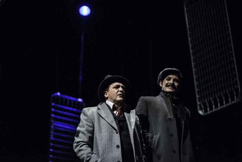 Sacco & Vanzetti