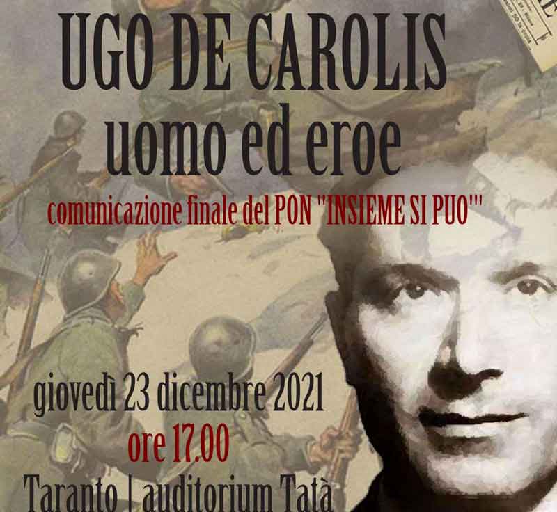 ugo de carolis