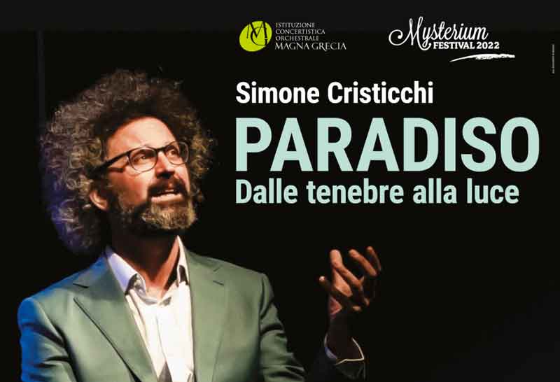 simone Cristicchi