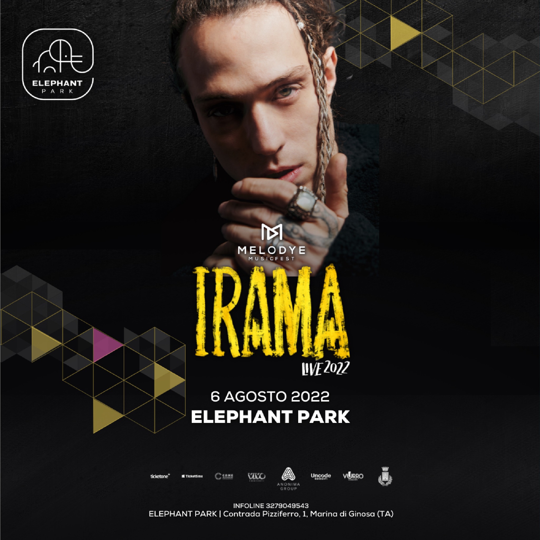 Irama Elephant Park Marina di Ginosa