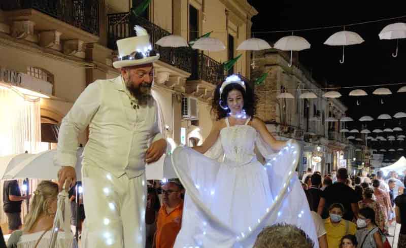 notte bianca di castellaneta