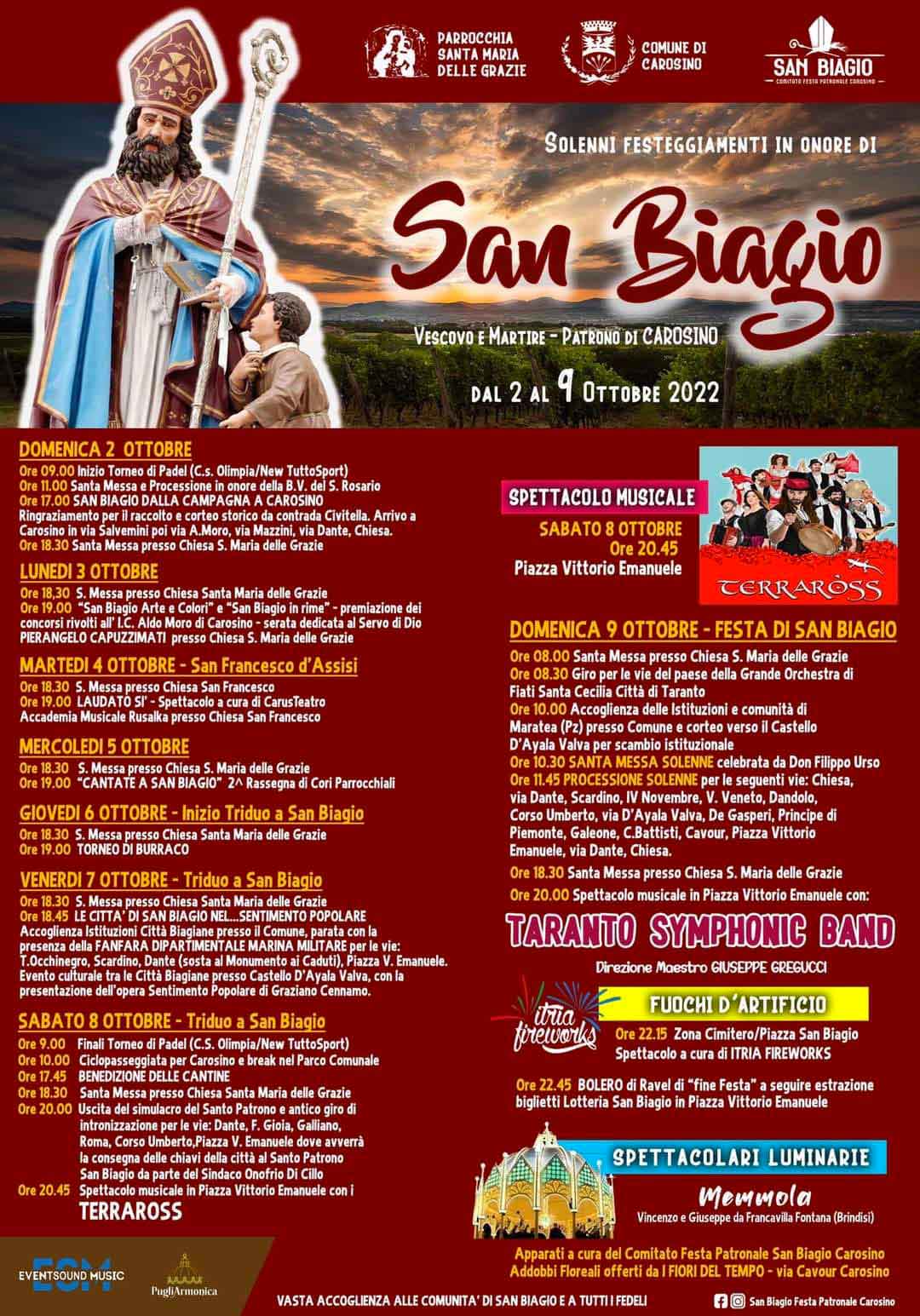 San Biagio