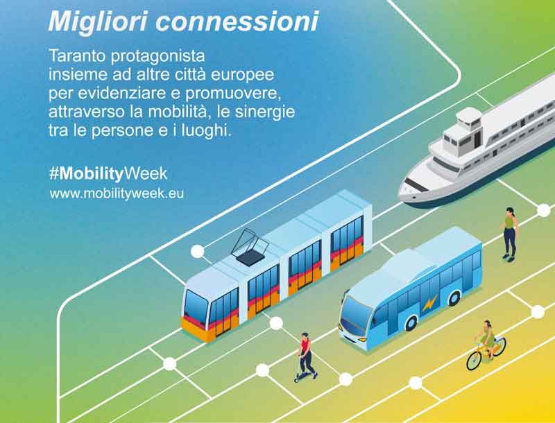 settimana europea della mobilità