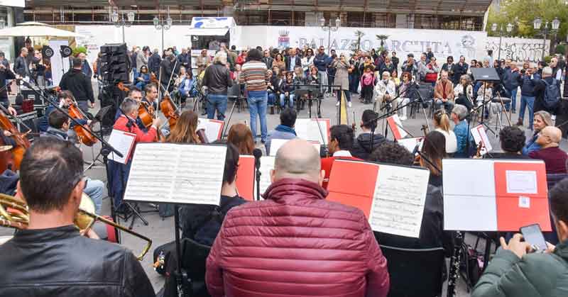 concerti a colazione