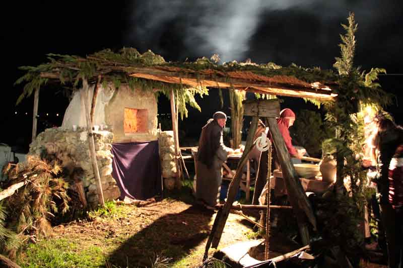 presepe vivente