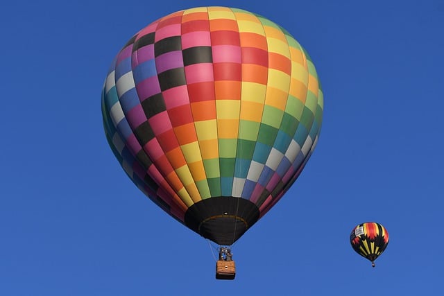 mongolfiere Taranto