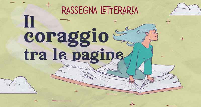 il coraggio tra le pagine