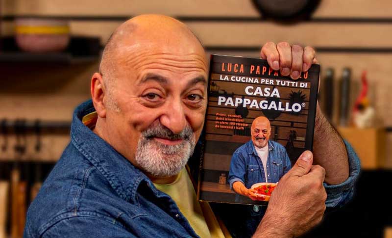Fragagnano, Luca Pappagallo presenta il suo ultimo libro - Gir Eventi