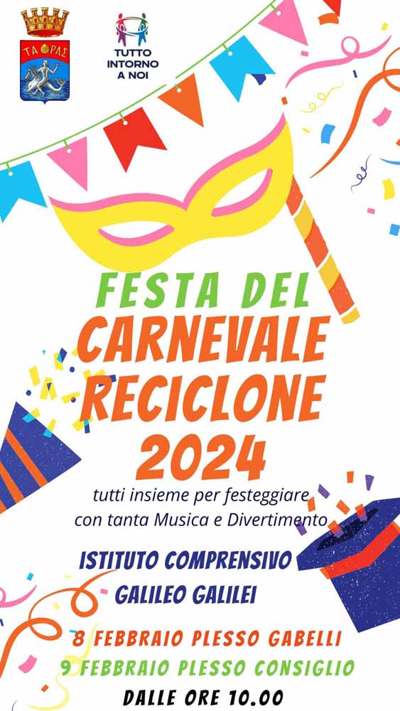 Carnevale a Taranto