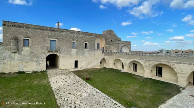 Masseria Feudo San Giorgio Ionico