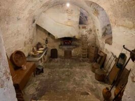 antico forno Castellaneta