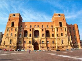 palazzo del Governo Taranto