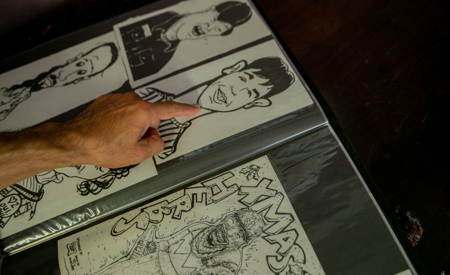 Taranto news-85 taranto comix