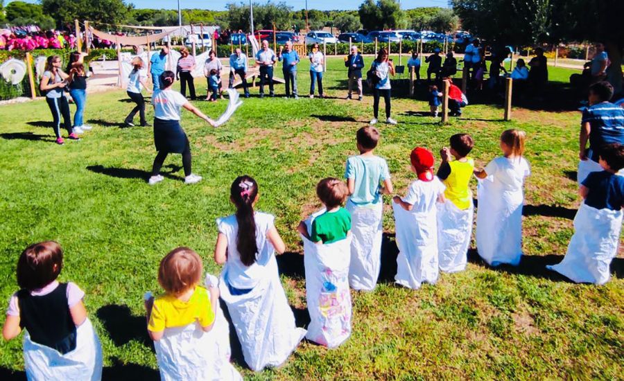 Taranto news-108 family park